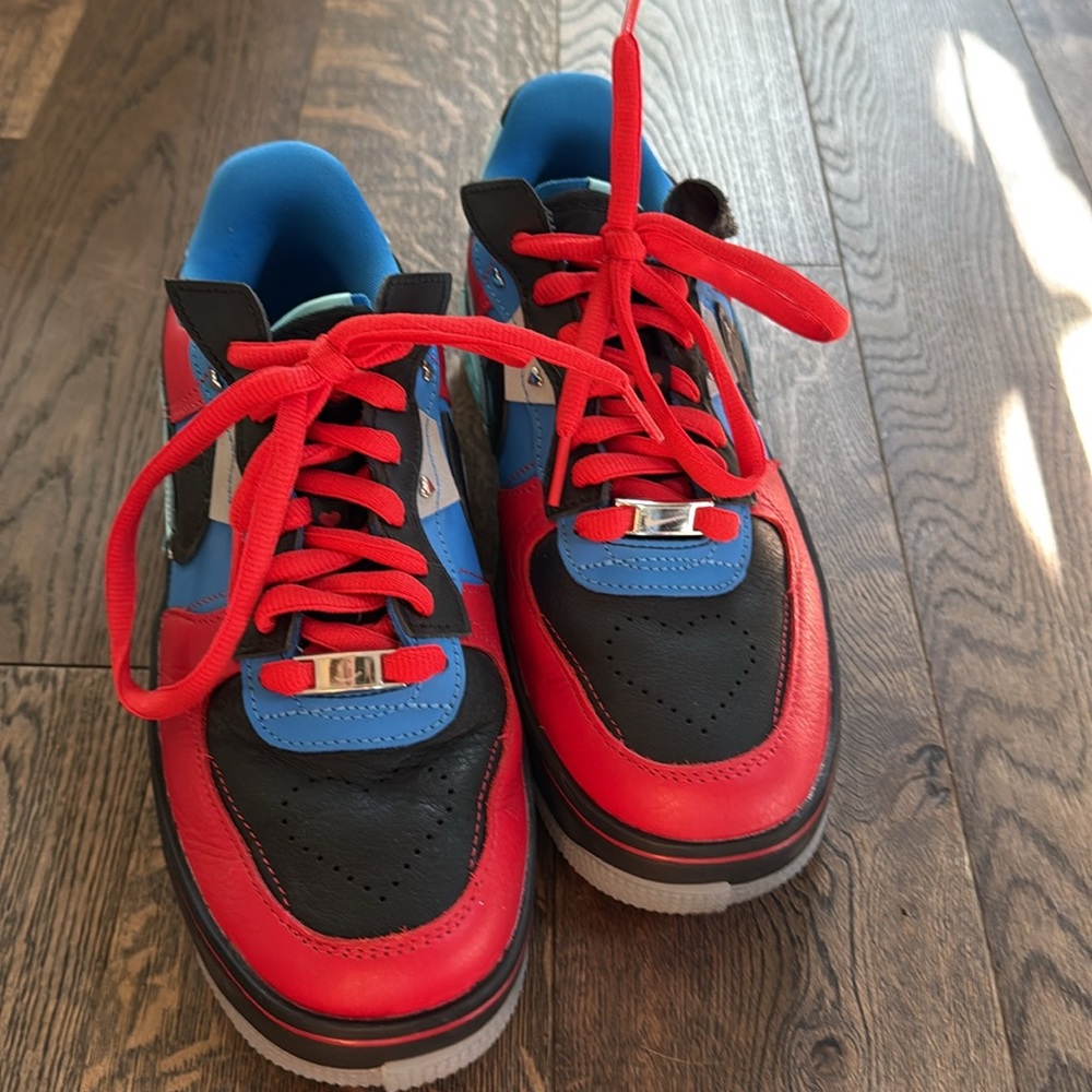 Nike Air Force 1 low Fontanka Doernbwcher Cindi, limited edition - Picture 2 of 4